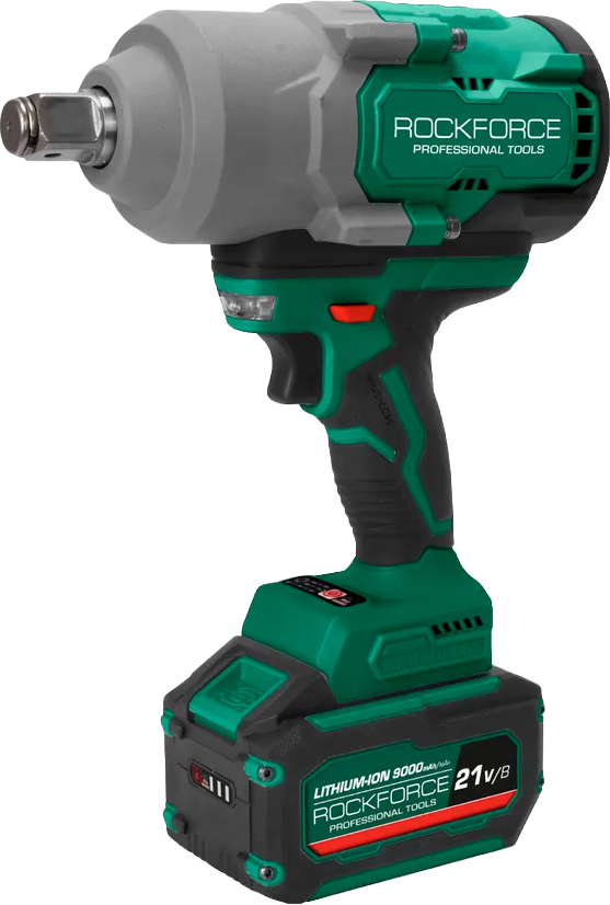 Аккумуляторный гайковерт RockForce RF-BLMI-268 (66496)