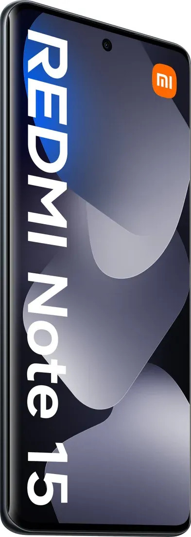 Смартфон Xiaomi Redmi Note 15 6GB/128GB (черный) — фото 4
