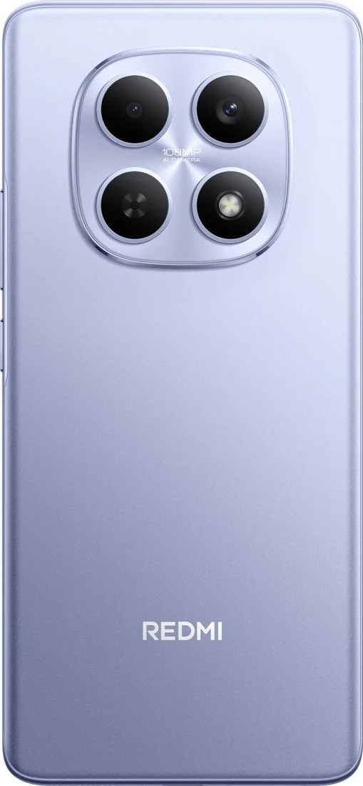 Смартфон Xiaomi Redmi Note 15 6GB/128GB (фиолетовый) — фото 5