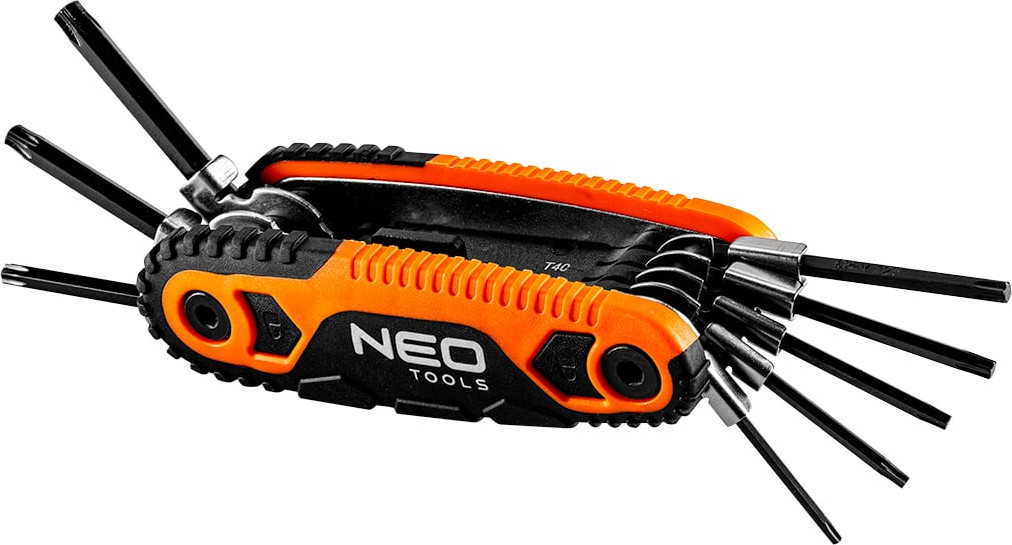 Набор ключей NEO 09-573 (8шт)