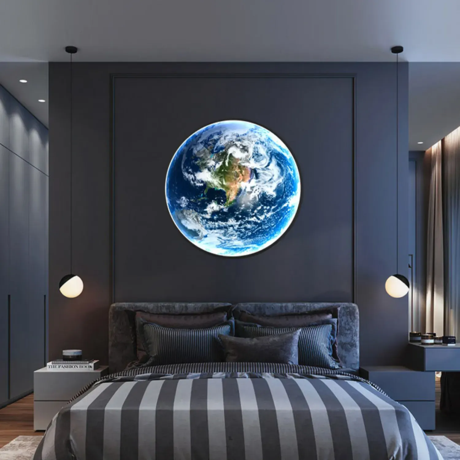 Светильник Imperiumloft Cosmos-Earth01 / 208936-23 — фото 6