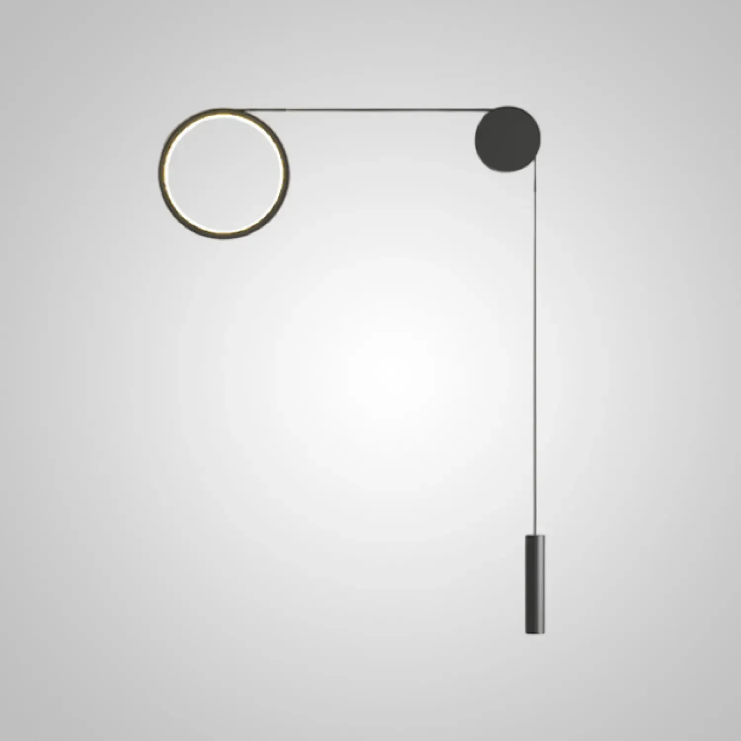 Светильник Imperiumloft Hook01 / 230956-23