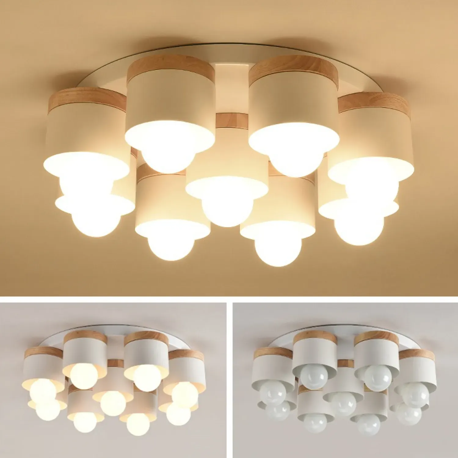Люстра Imperiumloft Bergsten01 / 219751-26 — фото 2