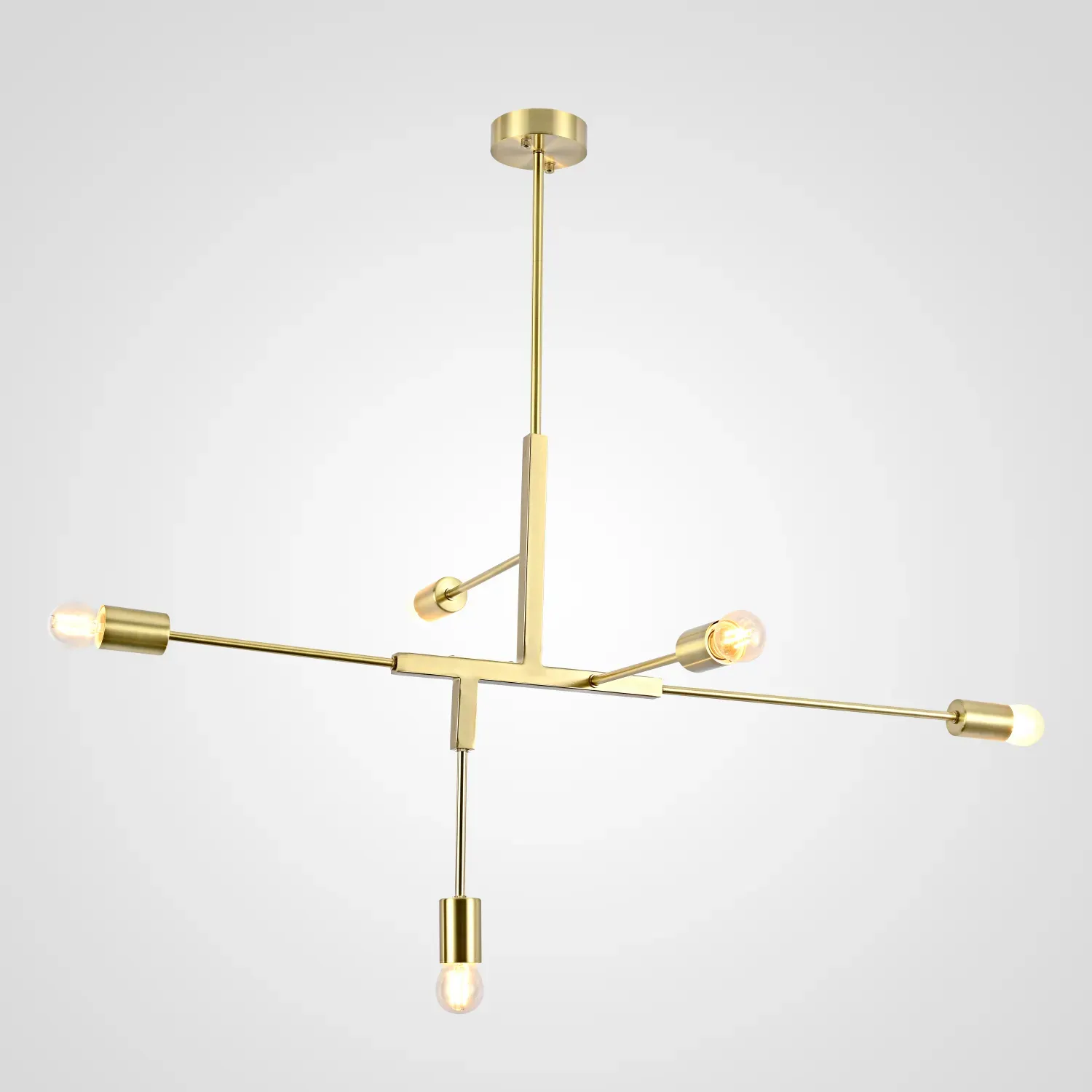 Люстра Imperiumloft Fitments01 / 140688-26
