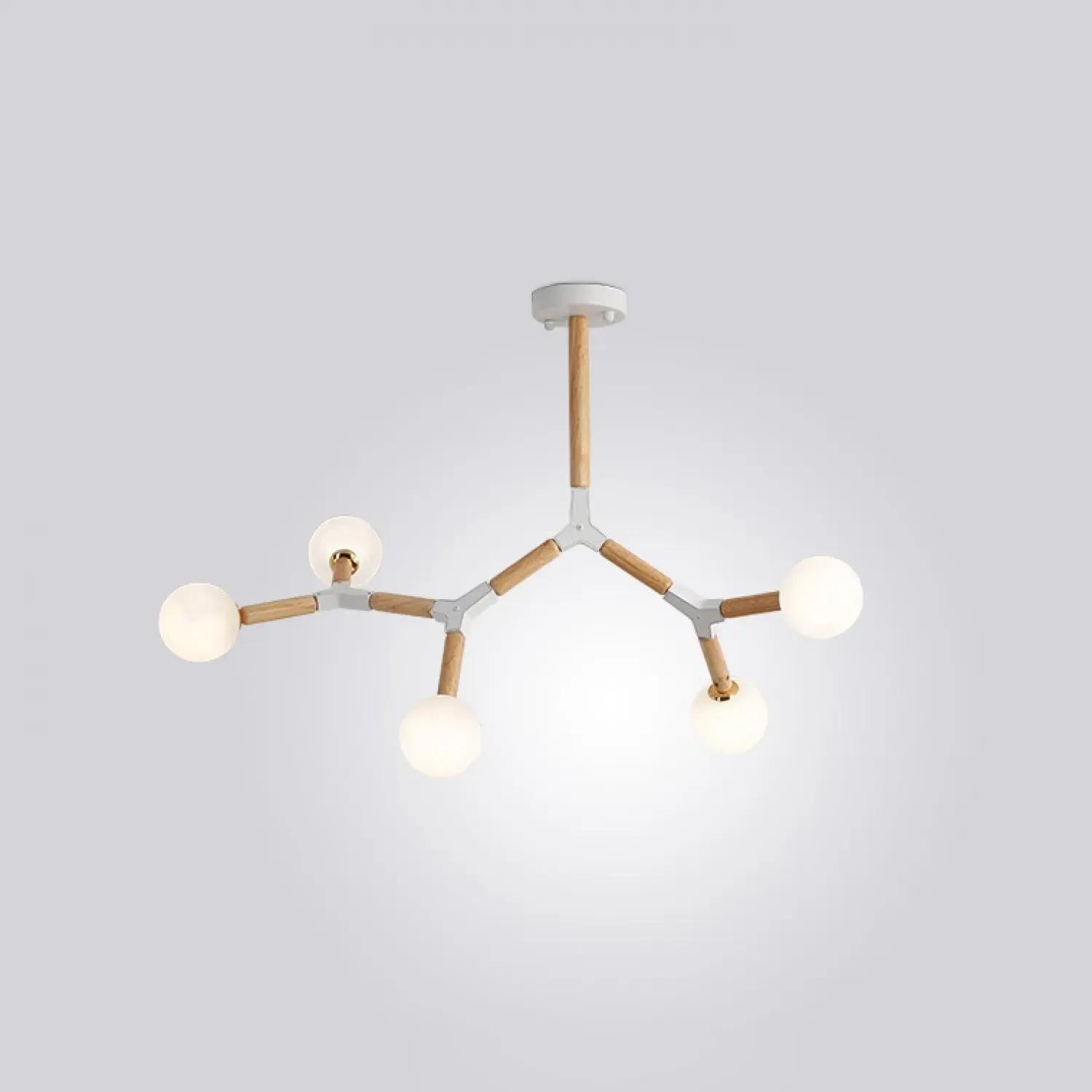 Люстра Imperiumloft Formula01 / 207821-26