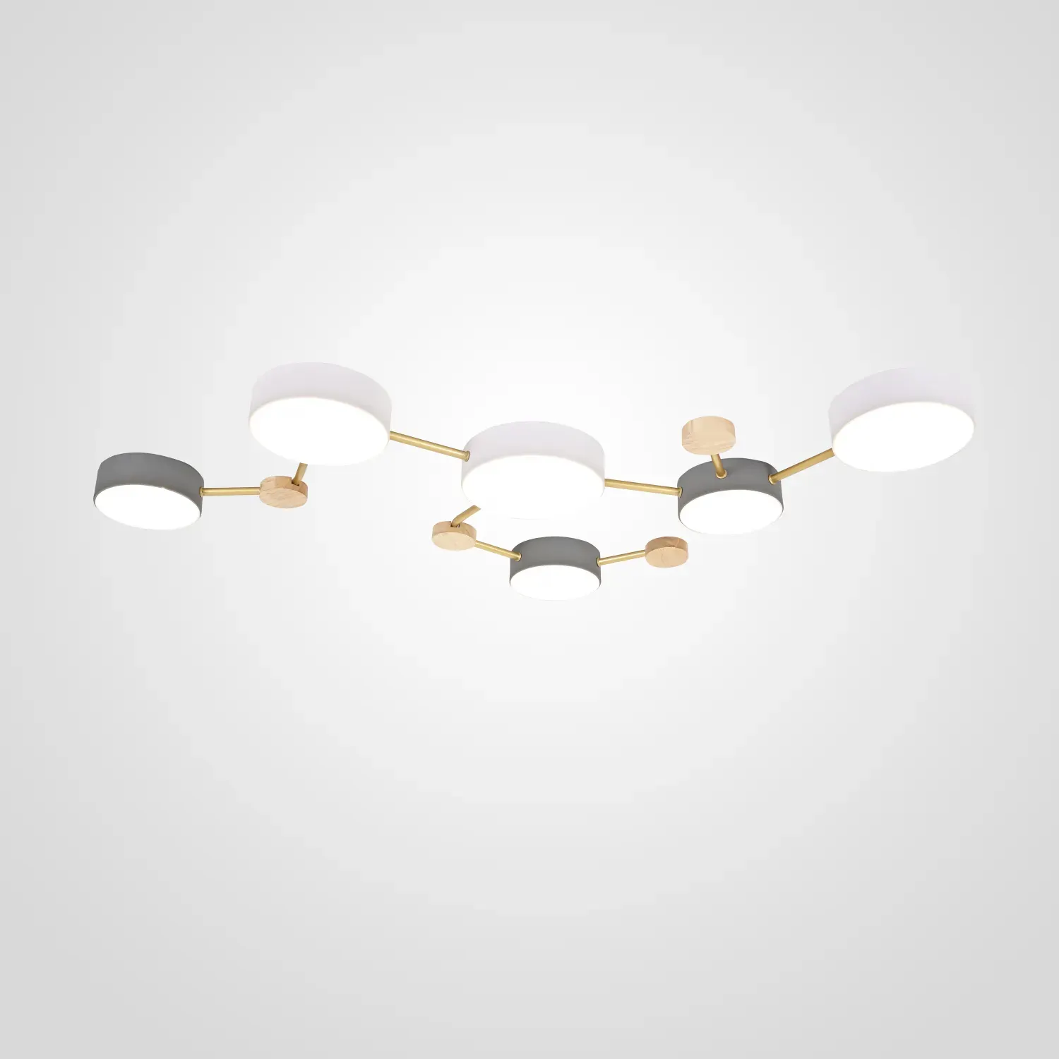 Люстра Imperiumloft Solen01 / 151504-26