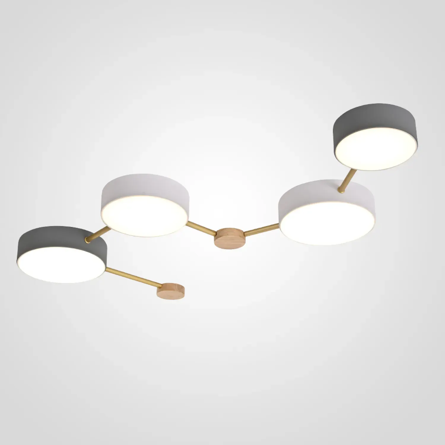 Люстра Imperiumloft Solen01 / 207843-26