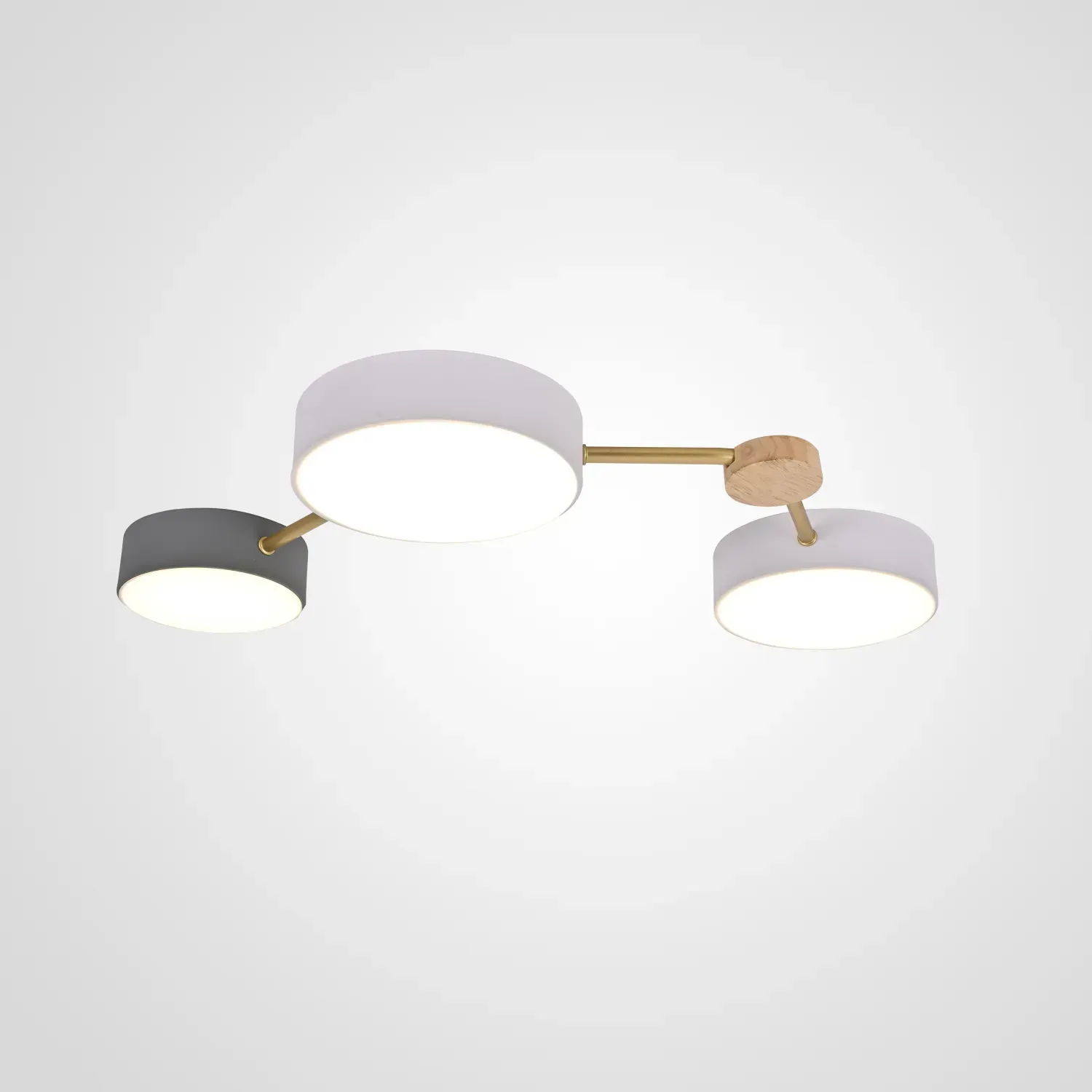 Люстра Imperiumloft Solen01 / 207842-26