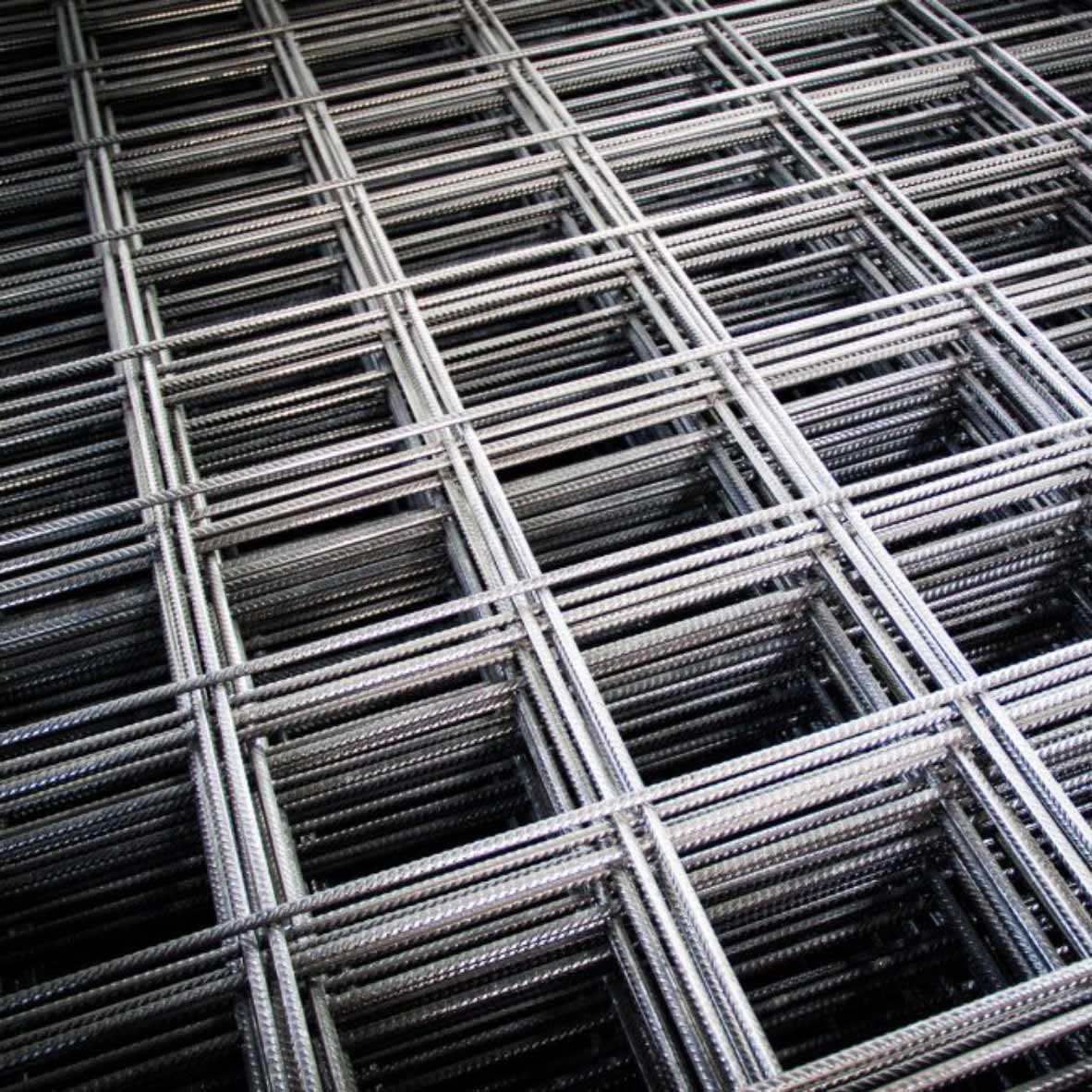 Сетка сварная в картах Fixar 150x150x3 / STK-1179 (карта 2x1м) — фото 2