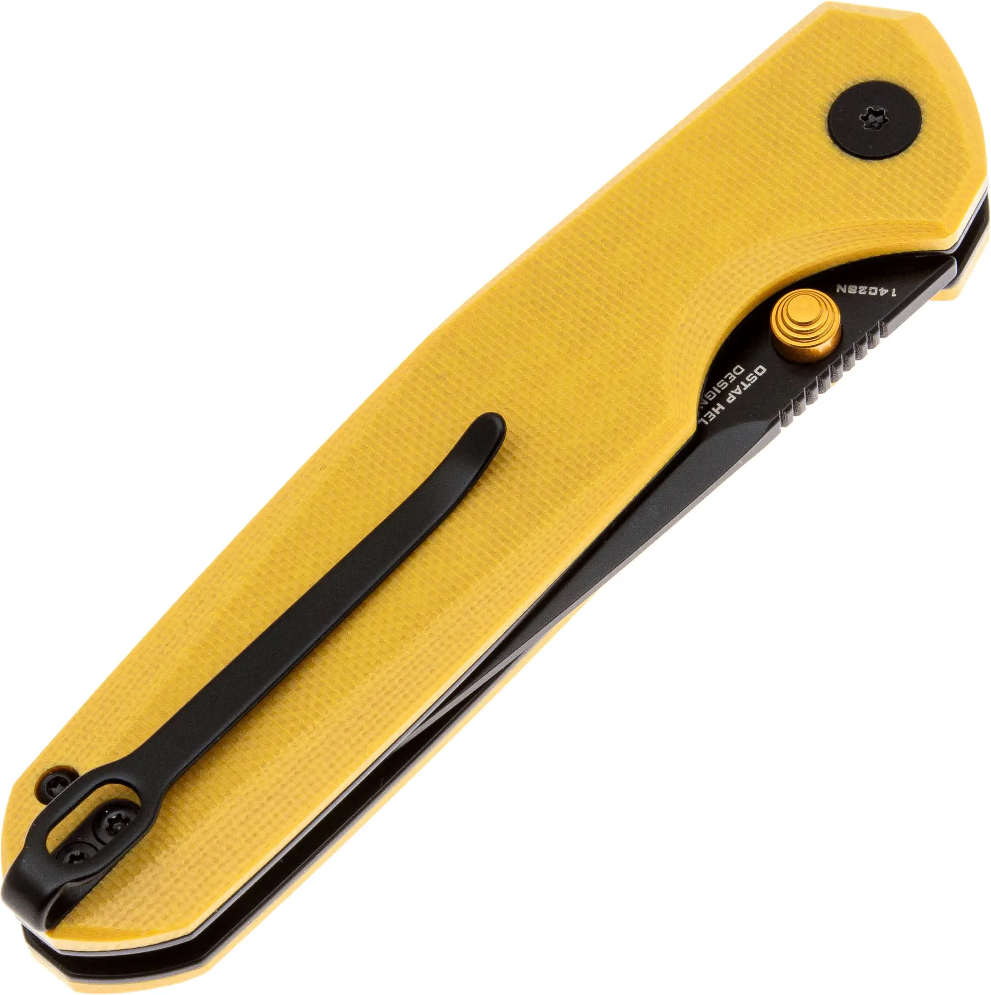 Нож складной Bestech Knives Velix BMK07E — фото 5