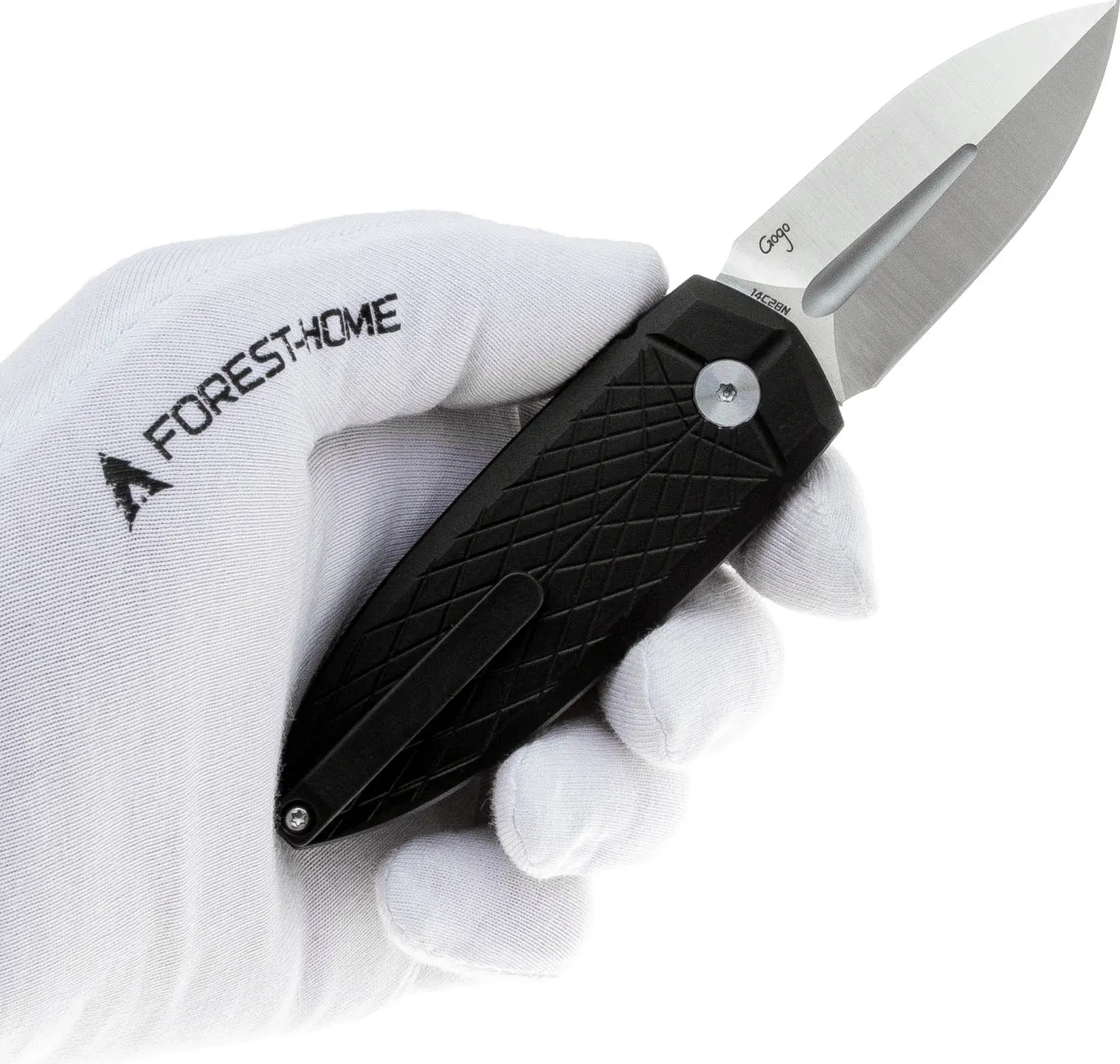 Нож складной Bestech Knives Ququ BG57B-1 — фото 2