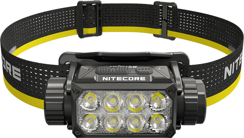 Фонарь Nitecore HC75 UHE