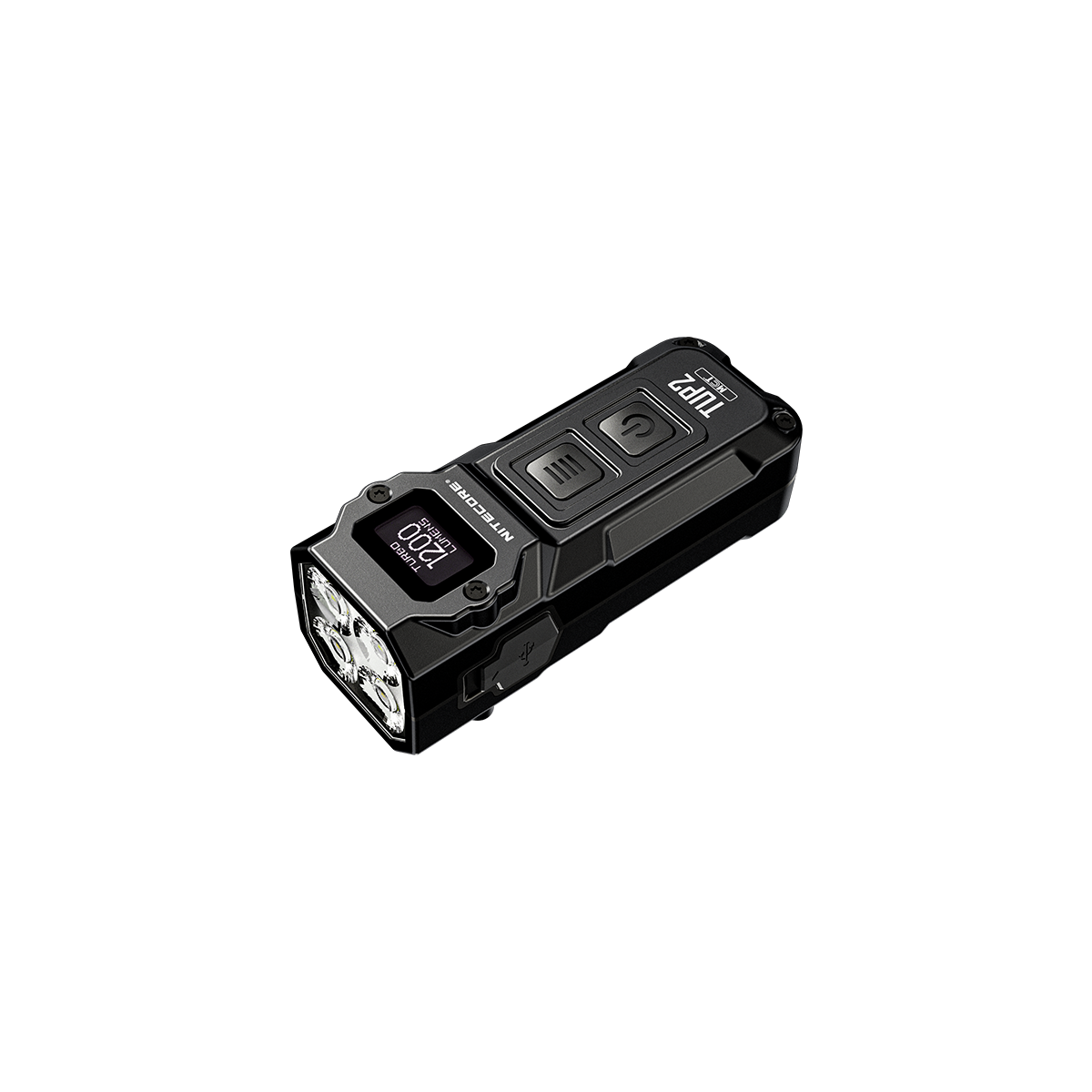 Фонарь Nitecore TUP2 (оранжевый) — фото 2