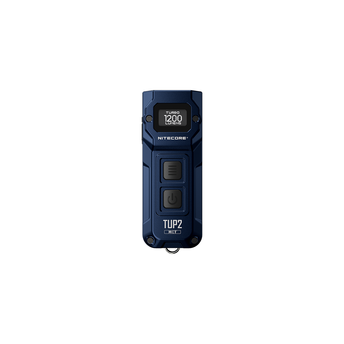 Фонарь Nitecore TUP2 (синий) — фото 4