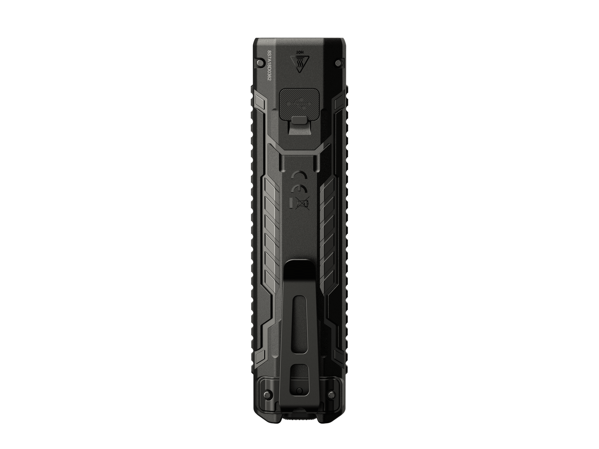 Фонарь Nitecore EDC07 (черный) — фото 4