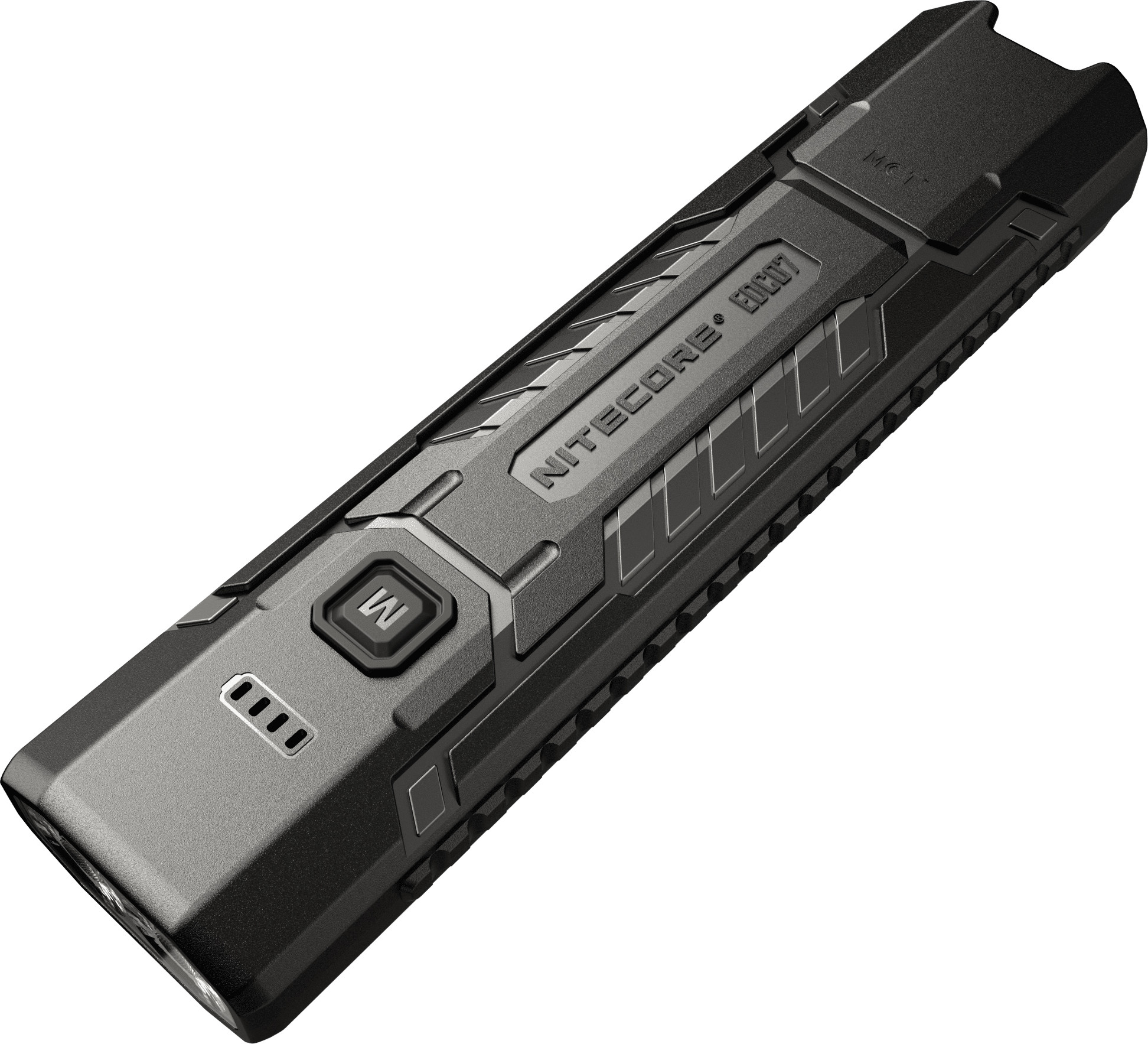 Фонарь Nitecore EDC07 (черный)