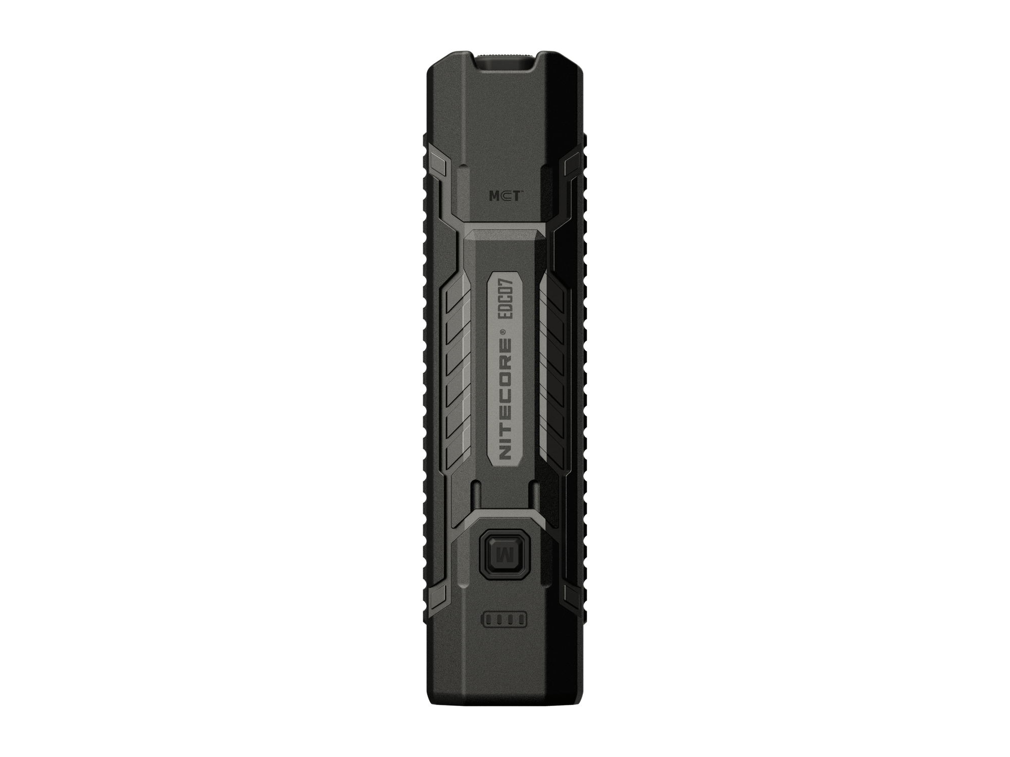 Фонарь Nitecore EDC07 (черный) — фото 5