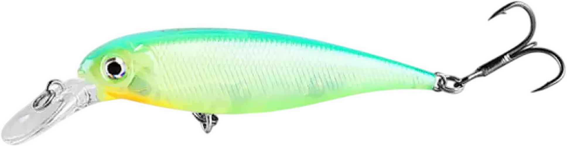 Воблер Bearking Aditya Riprizer 60F 60мм 4.8g J (заглуб. 0.5-0.8м)