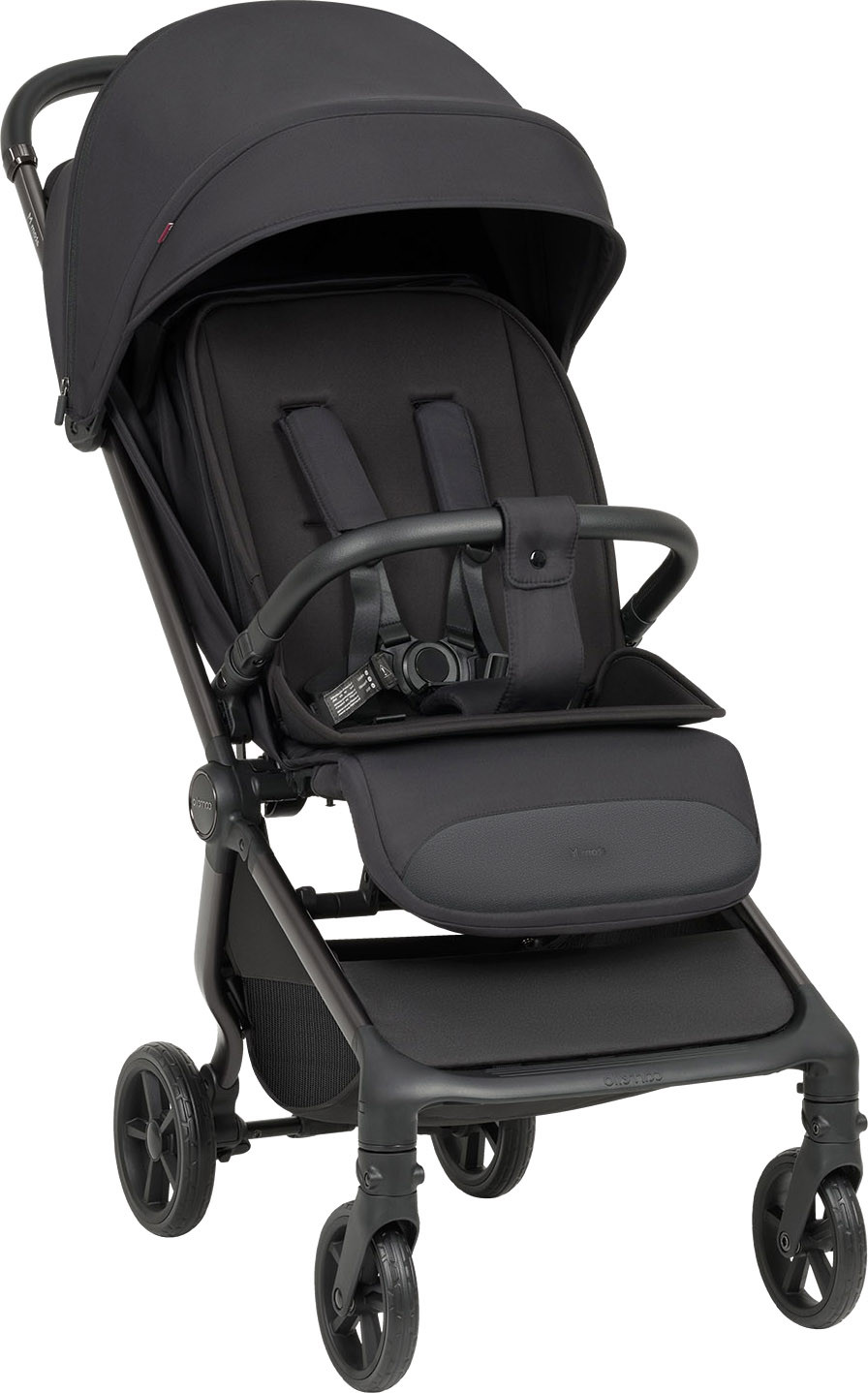 Детская прогулочная коляска Carrello Atom M CRL-5527 (Diamond Black 2025)