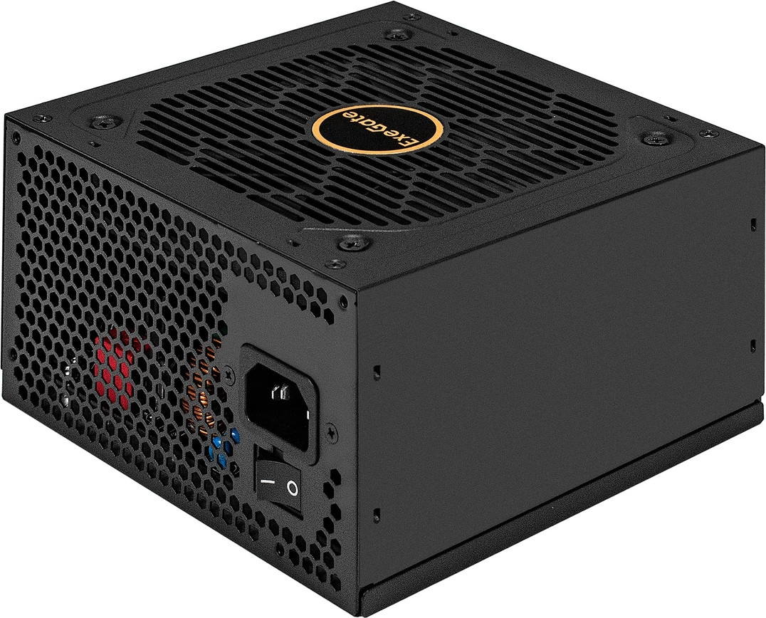 Блок питания для компьютера ExeGate 850W Plus Gold 850VSP FC / EX297233RUS — фото 2