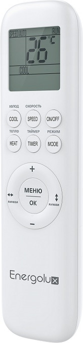 Сплит-система Energolux SAS07B5-A/SAU07B5-A-WS30 — фото 6