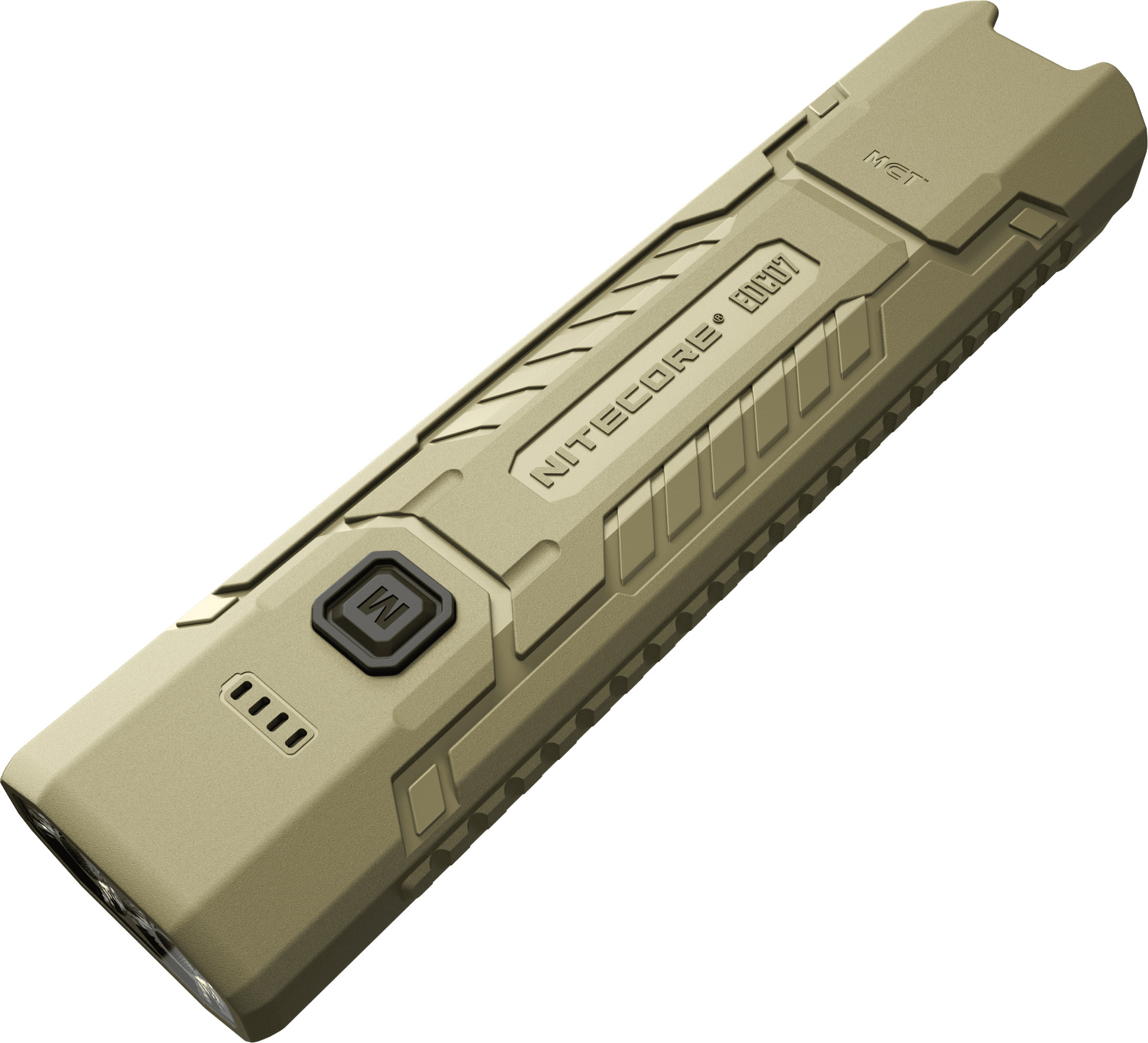 Фонарь Nitecore EDC07 (песочный)