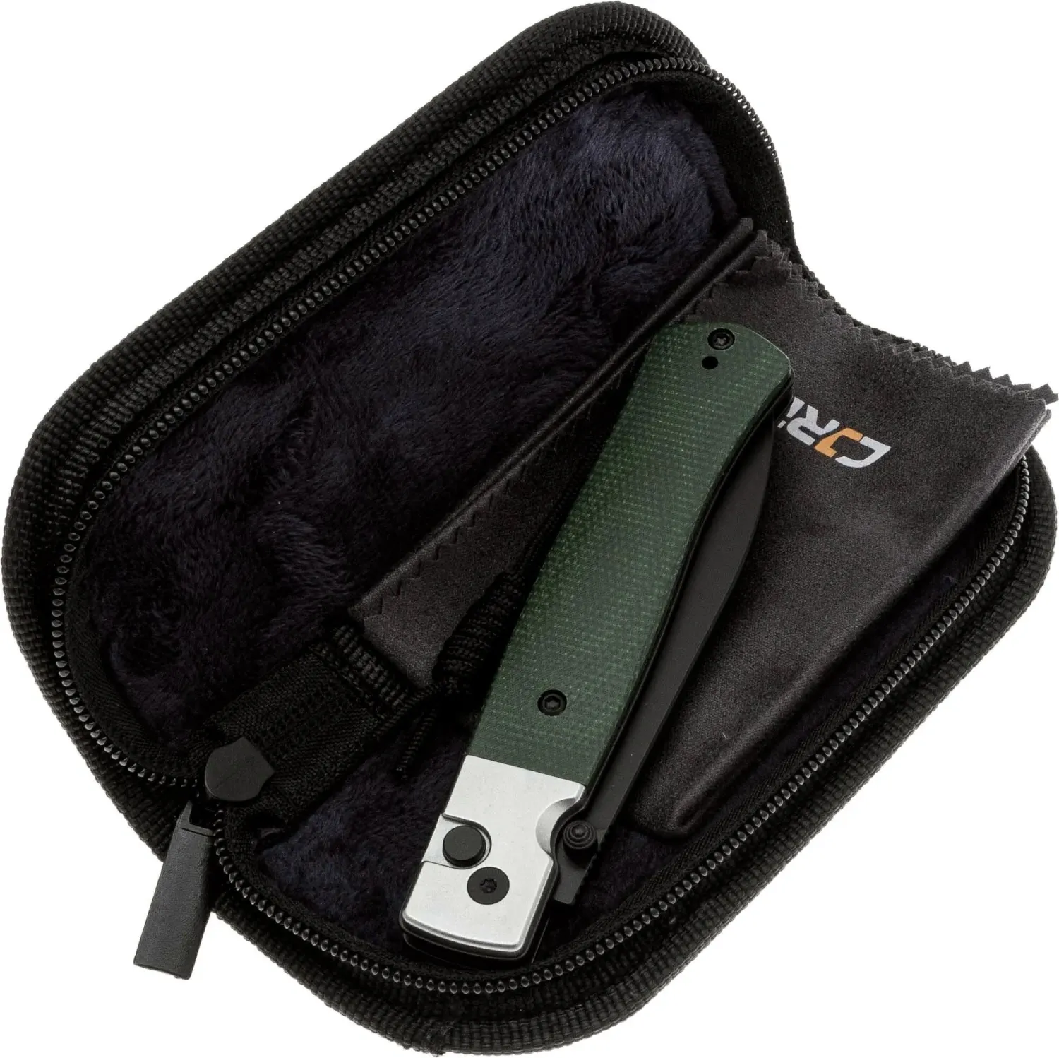 Нож складной CJRB Glacier J1961-BMGN — фото 6