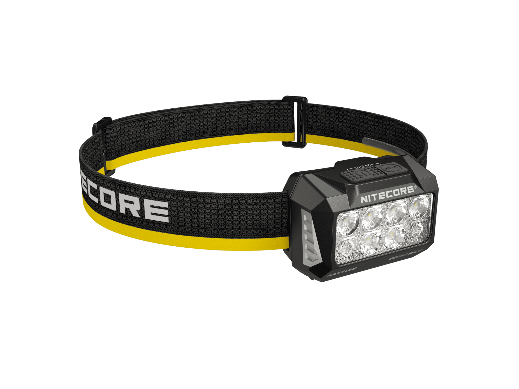 Фонарь Nitecore HA25 UHE/MCT — фото 2