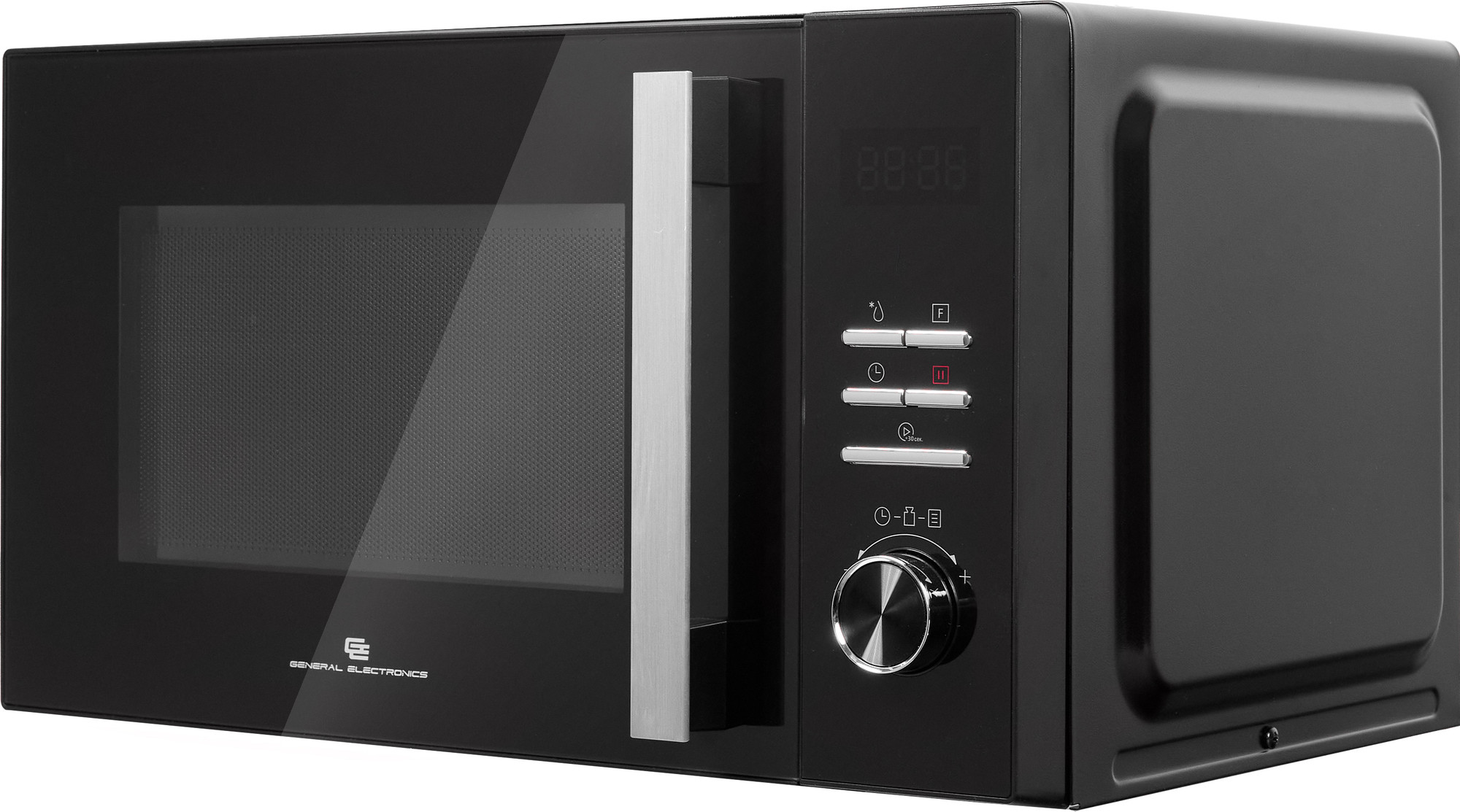 Микроволновая печь GENERAL ELECTRONICS GE-DS525B — фото 2