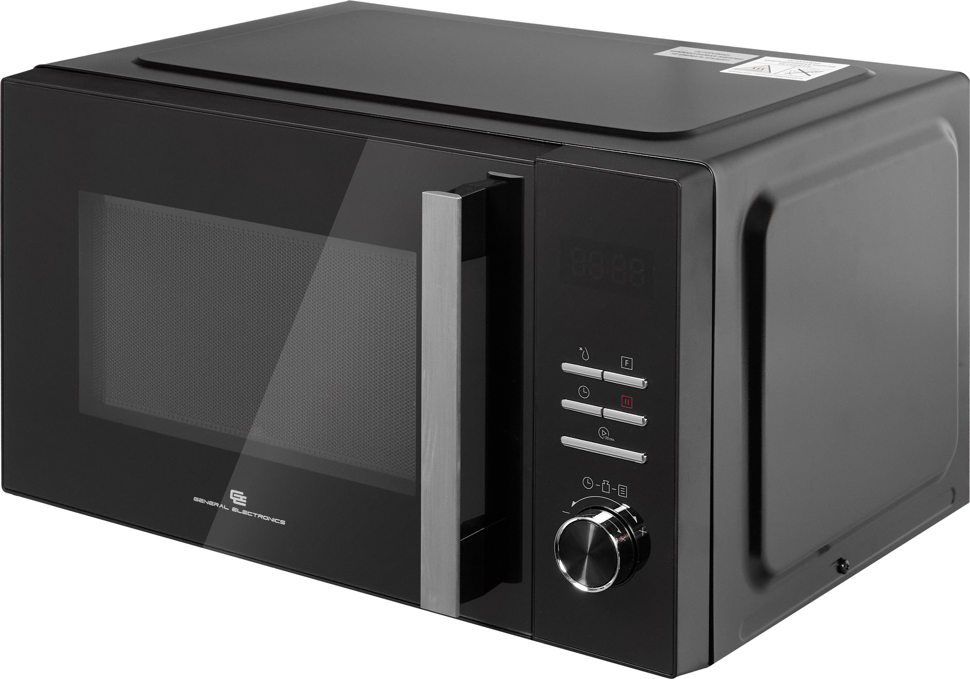 Микроволновая печь GENERAL ELECTRONICS GE-DS525B — фото 3
