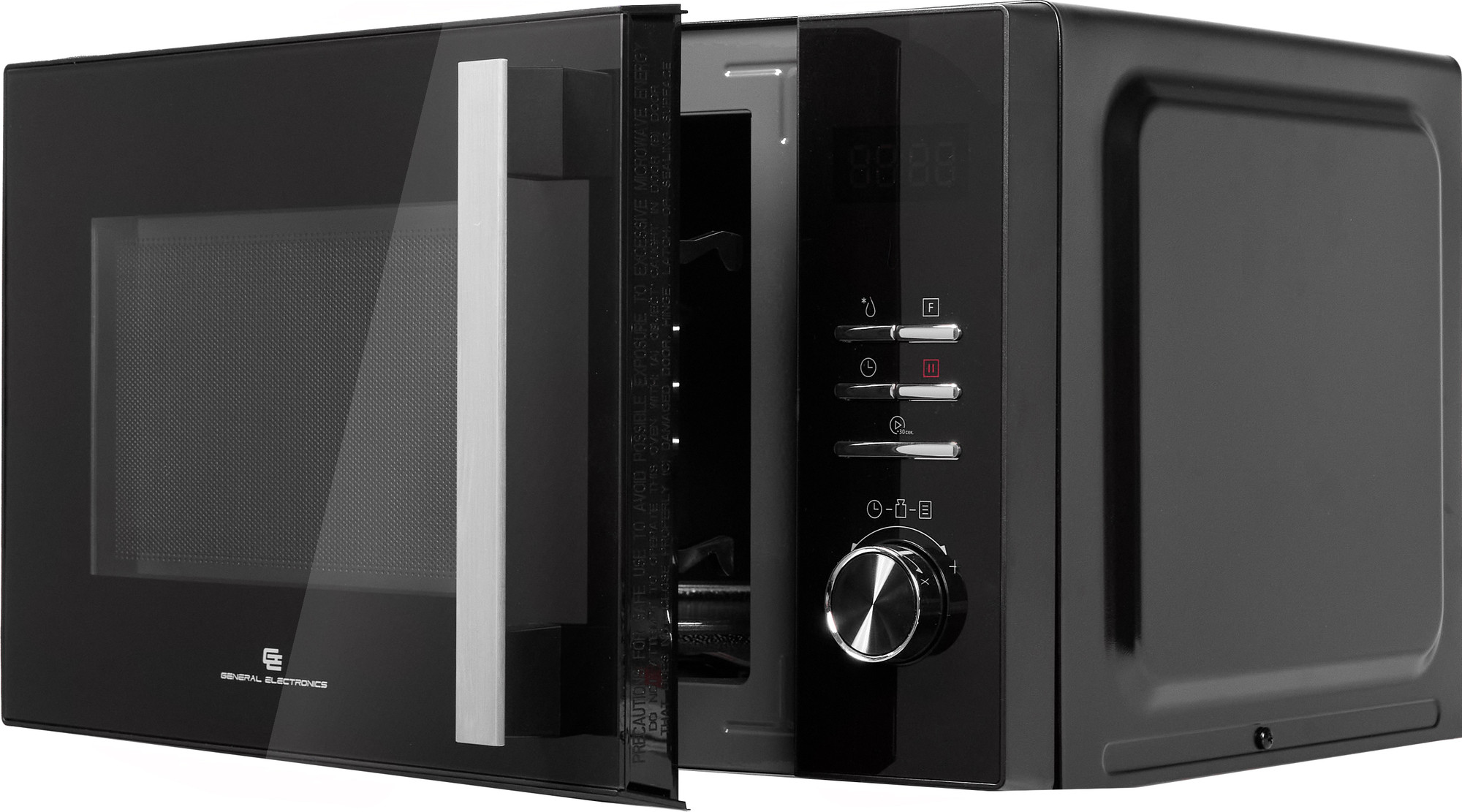 Микроволновая печь GENERAL ELECTRONICS GE-DS525B — фото 4