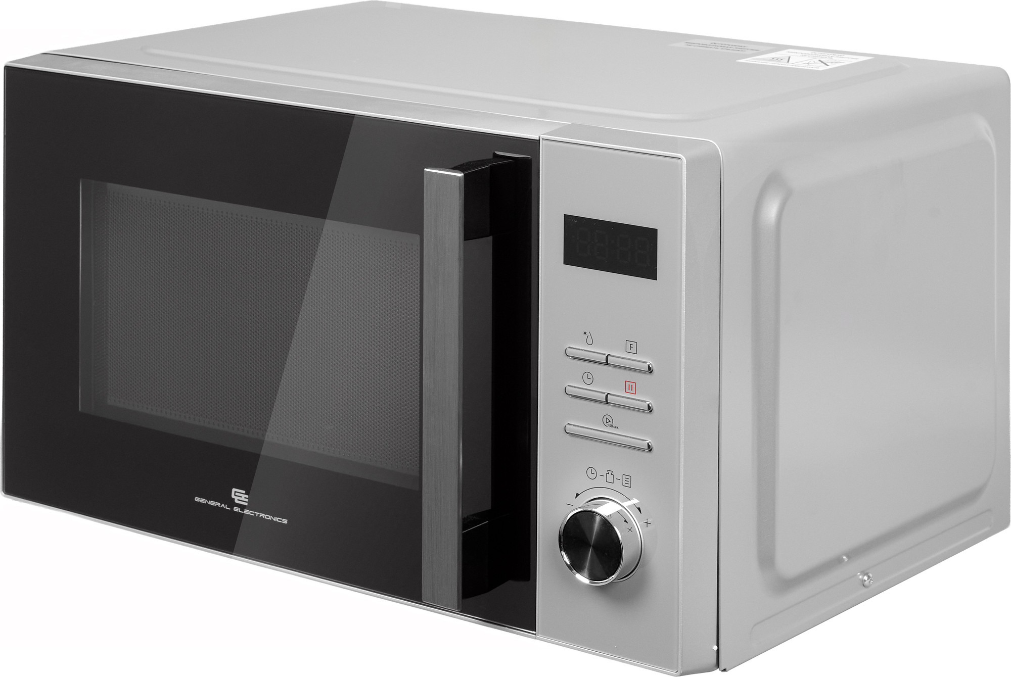 Микроволновая печь GENERAL ELECTRONICS GE-DS525S — фото 3