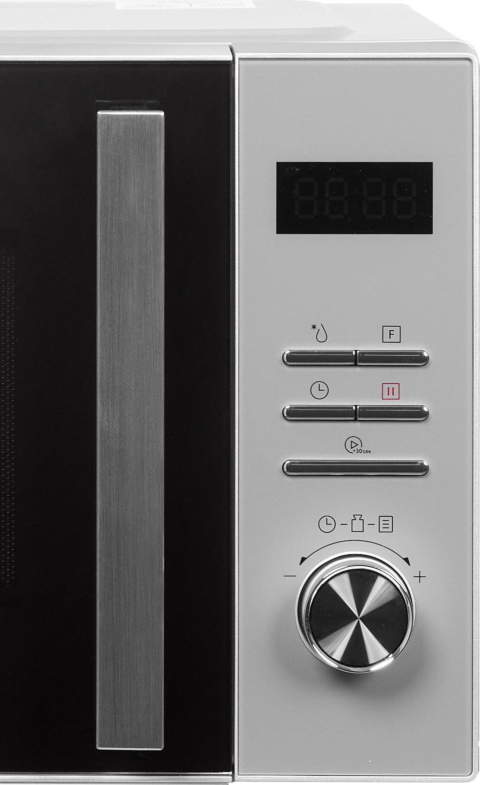 Микроволновая печь GENERAL ELECTRONICS GE-DS525S — фото 6