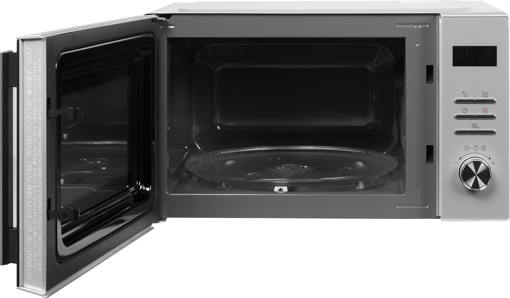 Микроволновая печь GENERAL ELECTRONICS GE-DS525S — фото 5