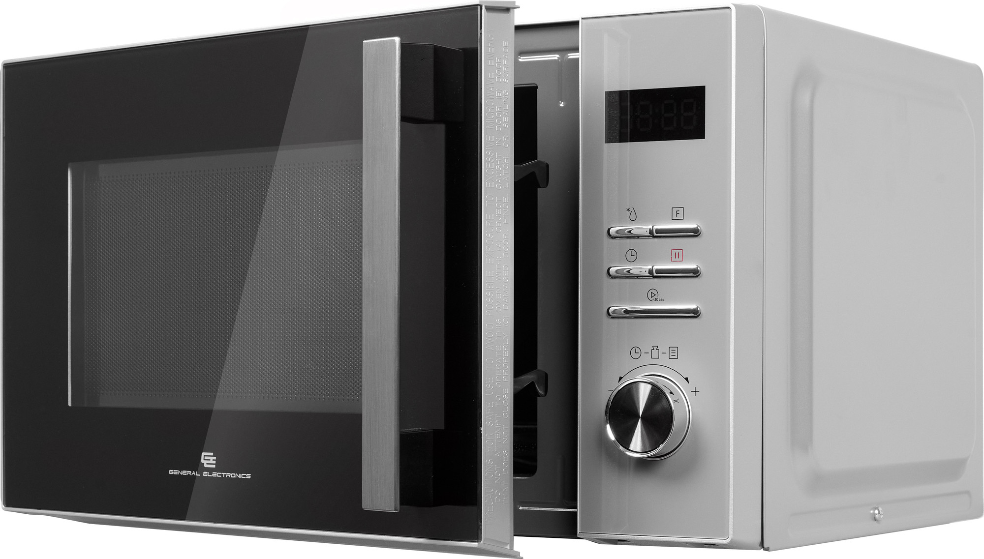Микроволновая печь GENERAL ELECTRONICS GE-DS525S — фото 4