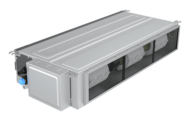 Сплит-система Ferrum LCAD24D3-AI/LCAU24U3-AI — фото 3