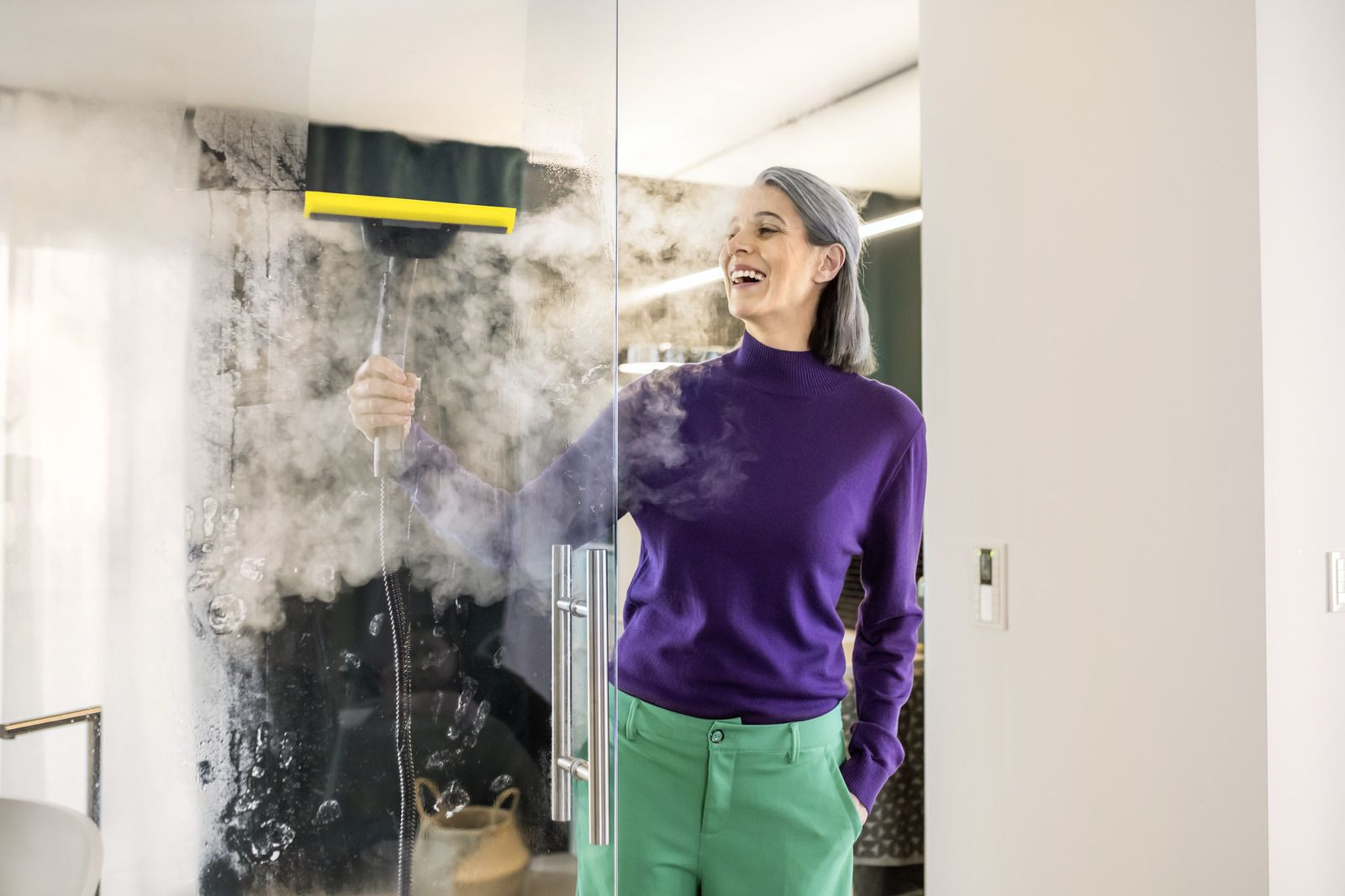 Насадка для пароочистителя Karcher Comfort 2.863-336.0 — фото 3