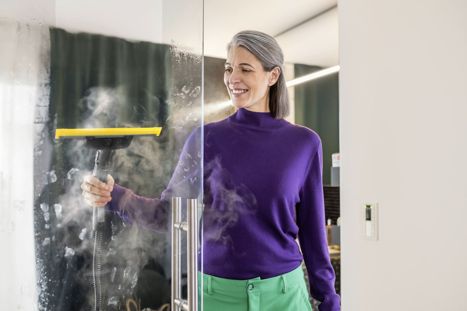 Насадка для пароочистителя Karcher Comfort 2.863-336.0 — фото 4