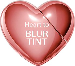 Тинт для губ The Saem Heart to Blur tint 02 Coral whip (7.8г)
