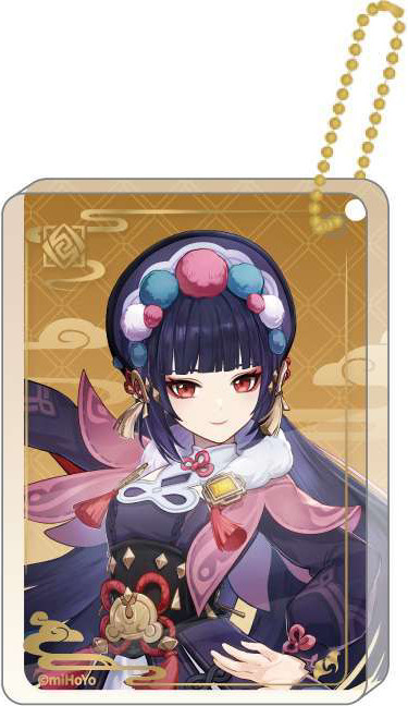 Брелок miHoYo Yun Jin / GEN515