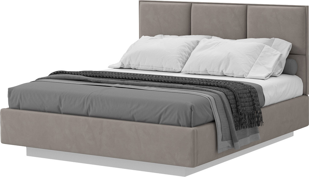 Двуспальная кровать Anrex Helena 160 с ПМ (камилла 06)