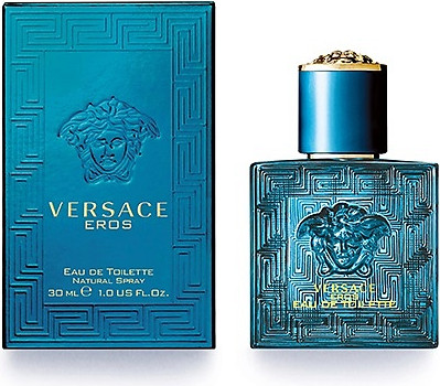 Туалетная вода Versace Eros (30мл) — фото 2