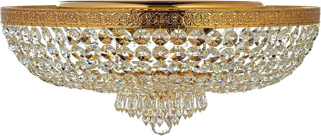 Люстра Arti Lampadari Santa E 1.2.60.600 G