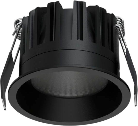 Точечный светильник DesignLed DL-RE DL-RE1202-BL-WW / 020294