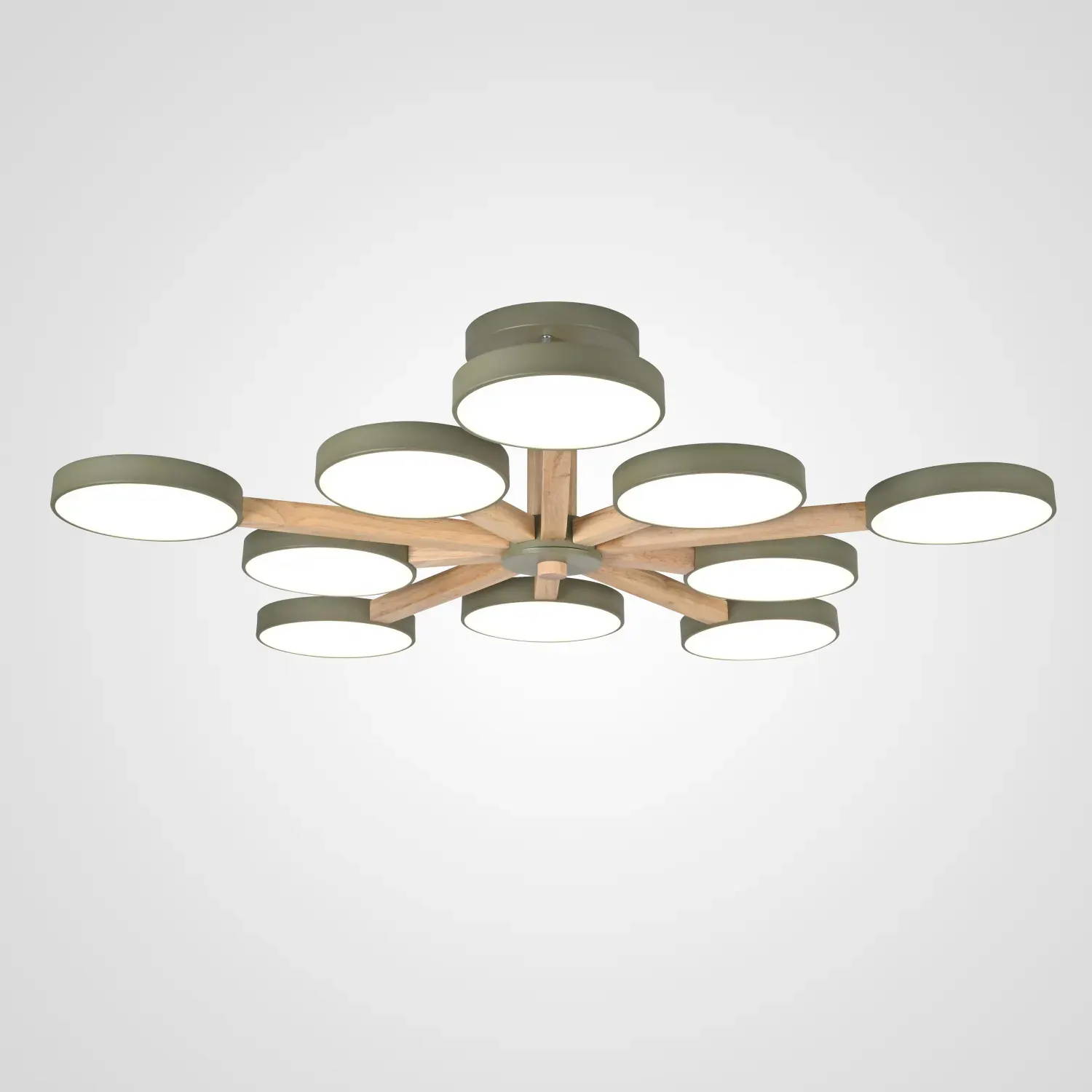 Люстра Imperiumloft Turna-B01 / 228862-26