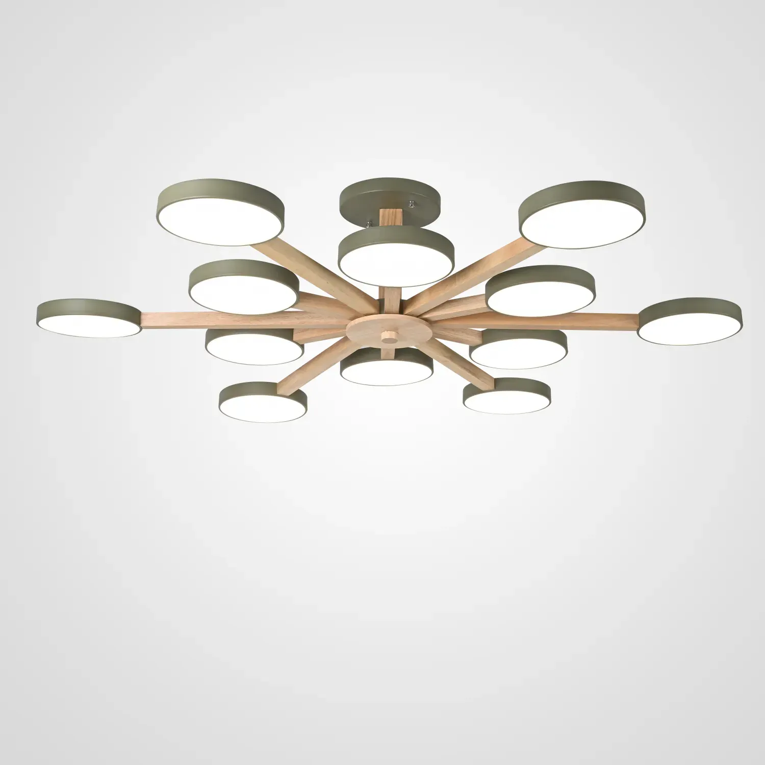 Люстра Imperiumloft Turna-B01 / 228863-26