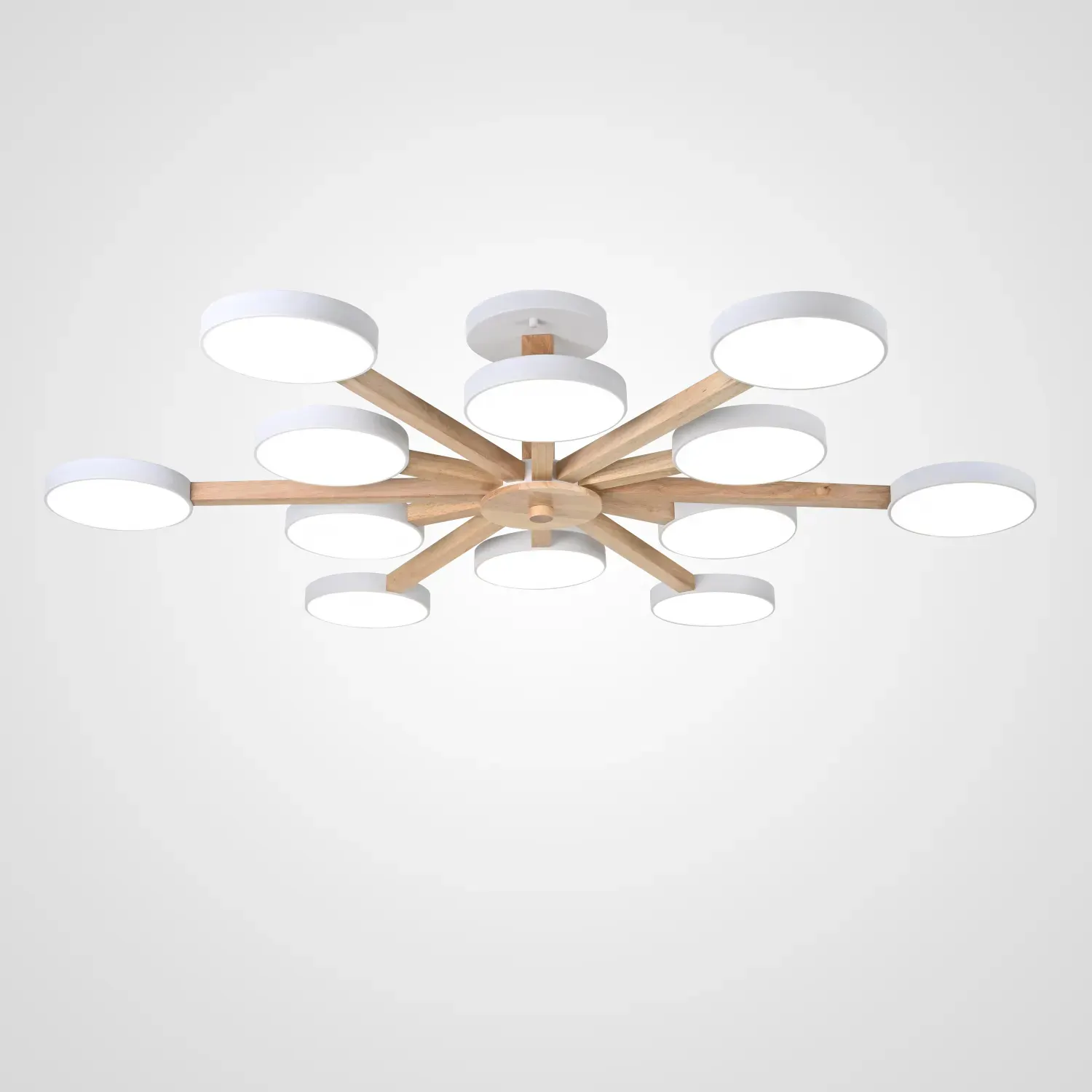Люстра Imperiumloft Turna-B01 / 228851-26