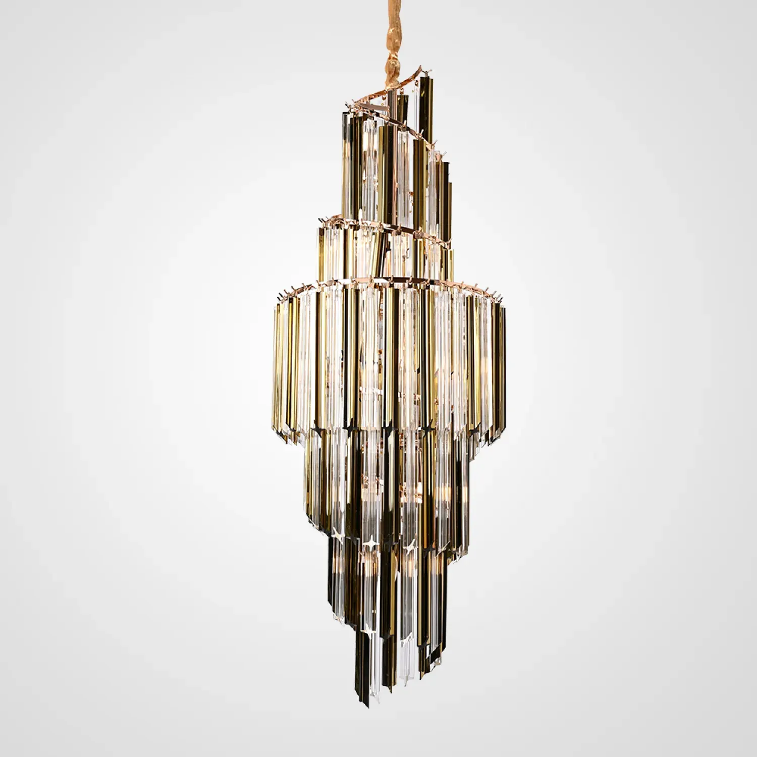 Люстра Imperiumloft Impers-croiss01 / 193714-23