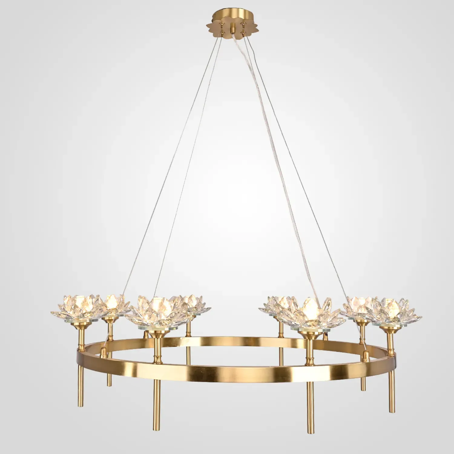 Люстра Imperiumloft LOTOS01 / 140837-26