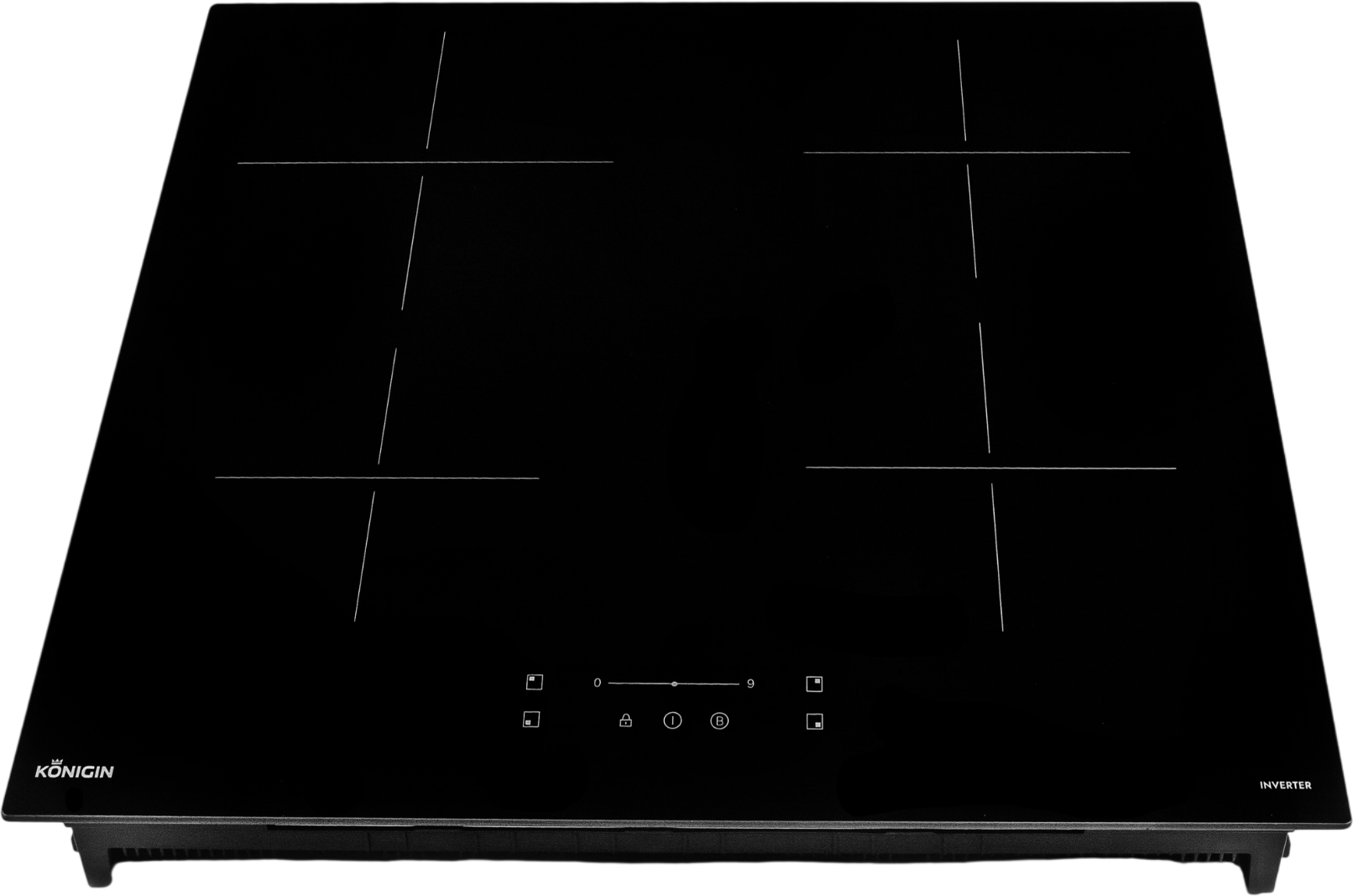 Индукционная варочная панель Konigin Barbet I604 SBK
